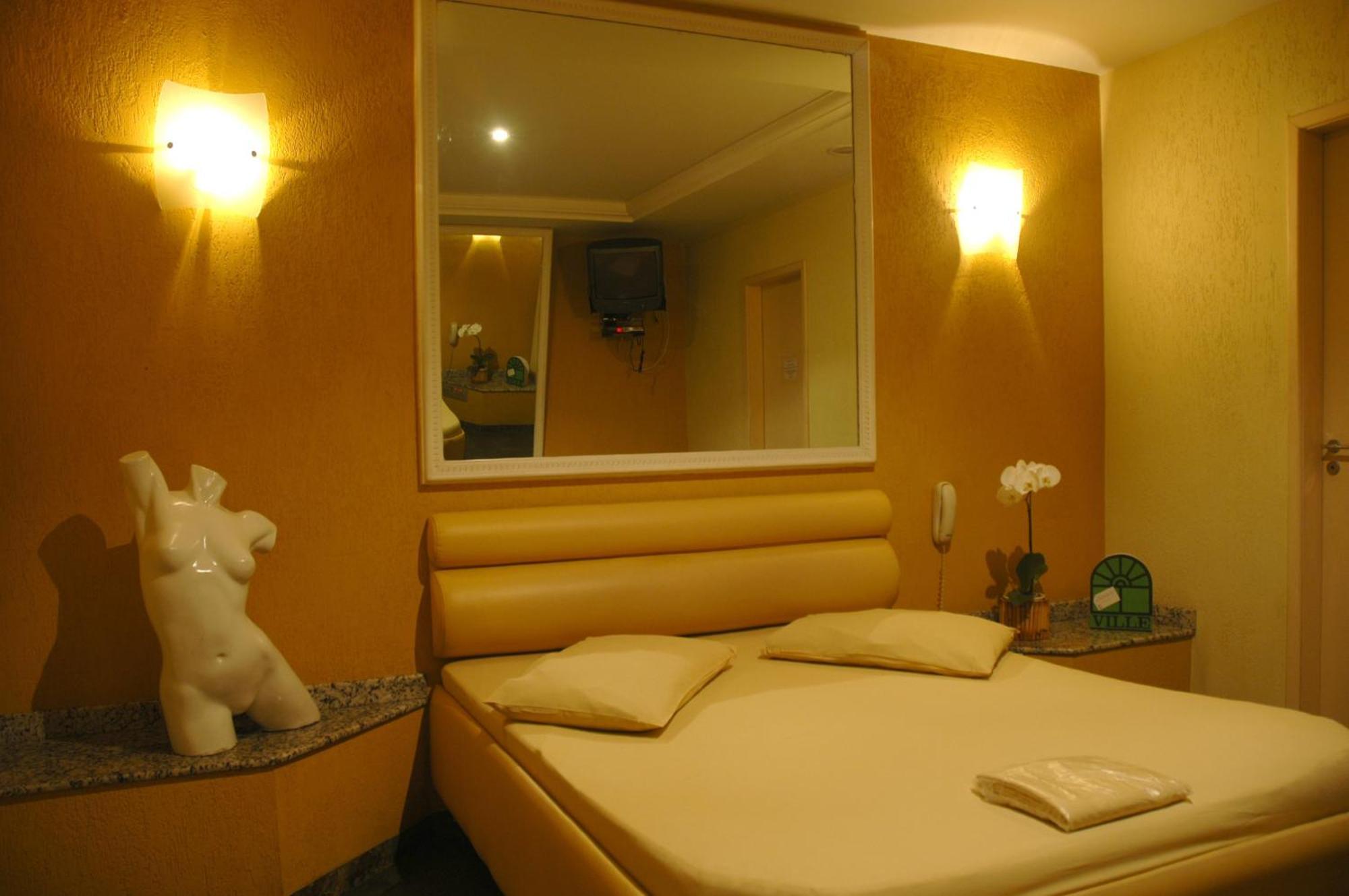 Ville Motel (Adults Only) Rio de Janeiro Room photo